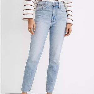 Madewell The Perfect Vintage Jeans